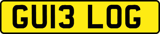 GU13LOG