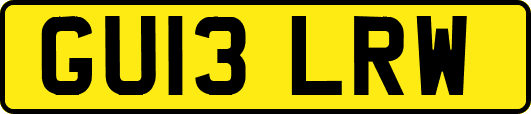 GU13LRW