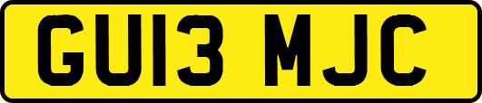 GU13MJC