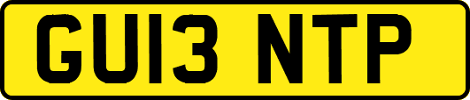 GU13NTP