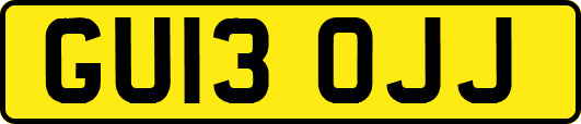 GU13OJJ