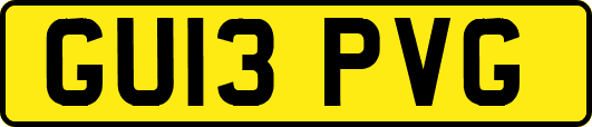 GU13PVG