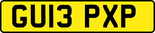 GU13PXP