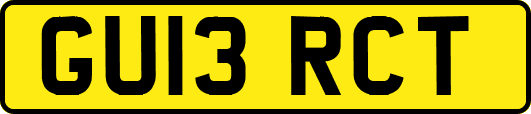 GU13RCT
