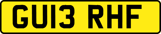 GU13RHF