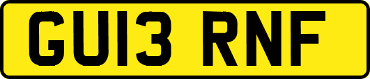 GU13RNF