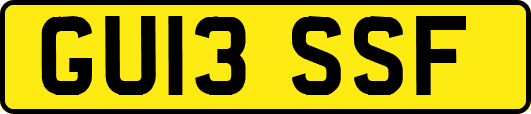 GU13SSF