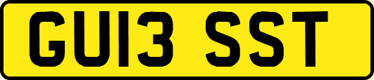 GU13SST