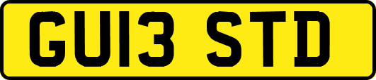 GU13STD