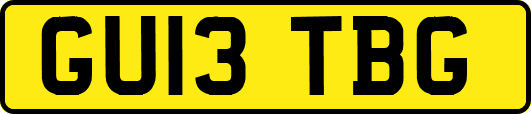 GU13TBG