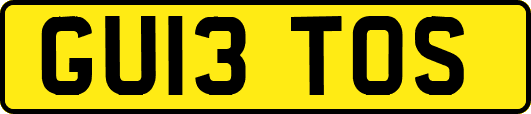 GU13TOS