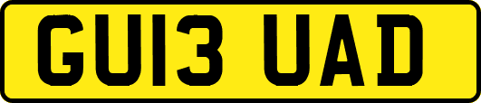 GU13UAD