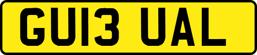 GU13UAL