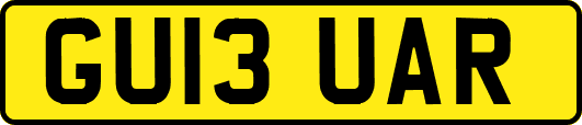 GU13UAR