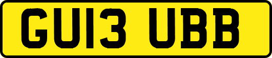 GU13UBB