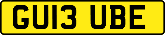 GU13UBE