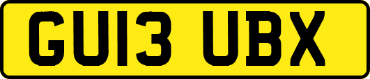 GU13UBX