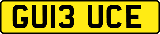 GU13UCE