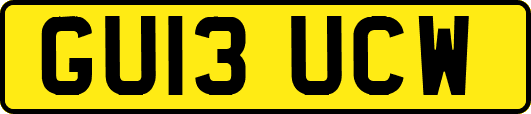 GU13UCW