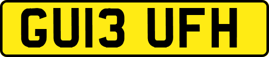 GU13UFH