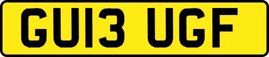 GU13UGF