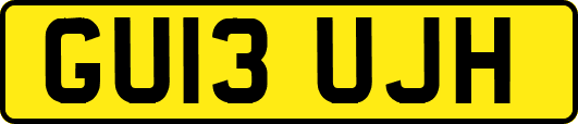GU13UJH
