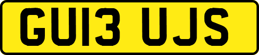 GU13UJS