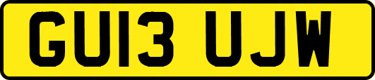 GU13UJW