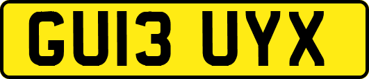 GU13UYX