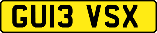 GU13VSX