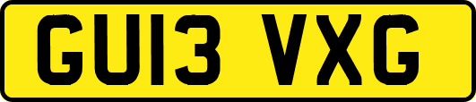 GU13VXG