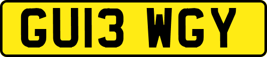 GU13WGY