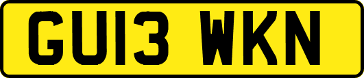 GU13WKN