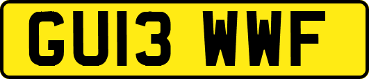 GU13WWF