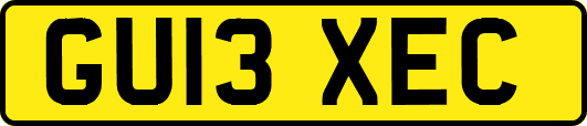 GU13XEC