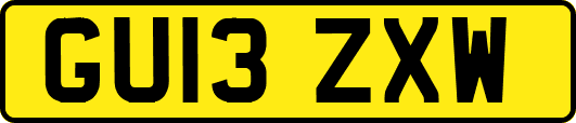 GU13ZXW