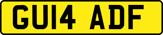 GU14ADF