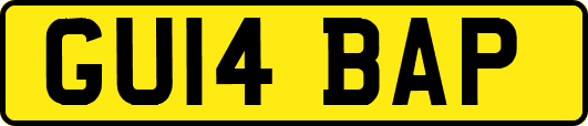 GU14BAP