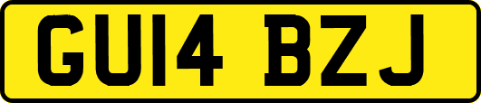 GU14BZJ