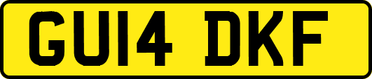 GU14DKF