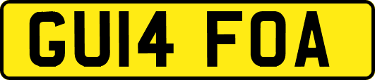 GU14FOA