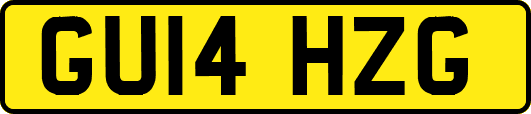 GU14HZG