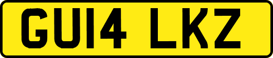 GU14LKZ