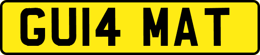 GU14MAT