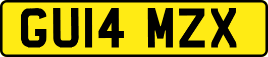 GU14MZX