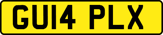 GU14PLX
