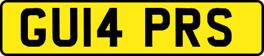 GU14PRS