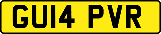GU14PVR