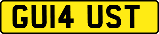 GU14UST