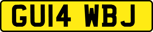 GU14WBJ
